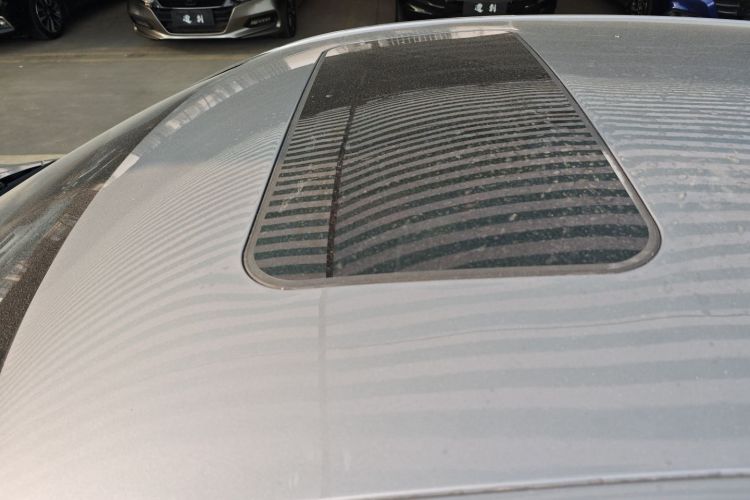 名爵 MG6 2020款 1.5T 自动Trophy旗舰版局部细节57