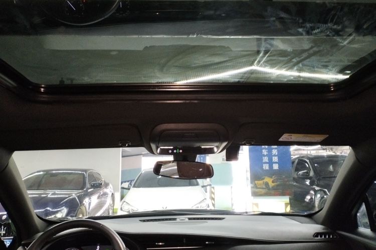 凯迪拉克XT4 2021款 28T 两驱技术型局部细节22