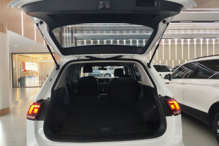 大众 途观L 2022款 330TSI 自动两驱舒享版局部细节23