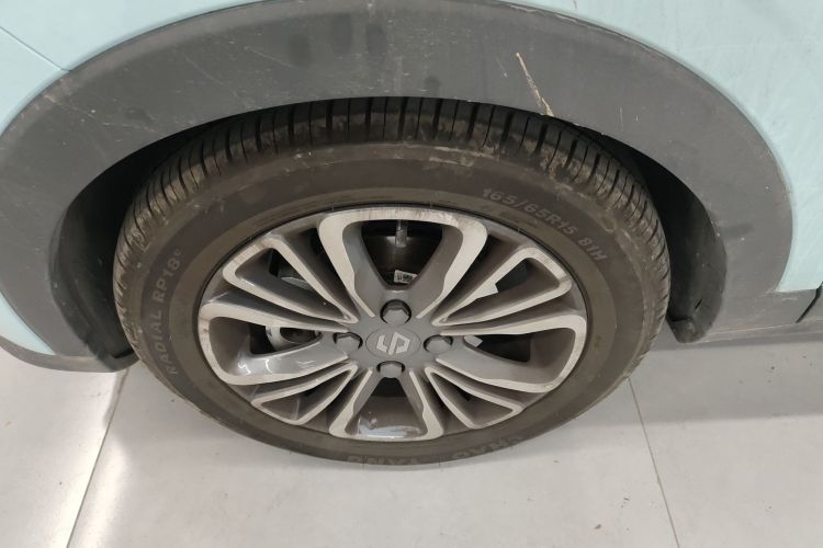 零跑汽车 零跑T03 2025款 403舒享版车身外观6007