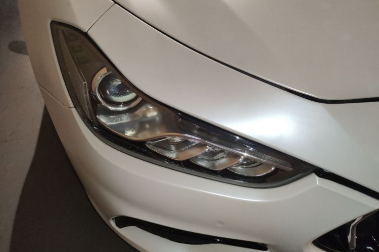 玛莎拉蒂 Ghibli 2018款 改款 3.0T 标准版车身外观8