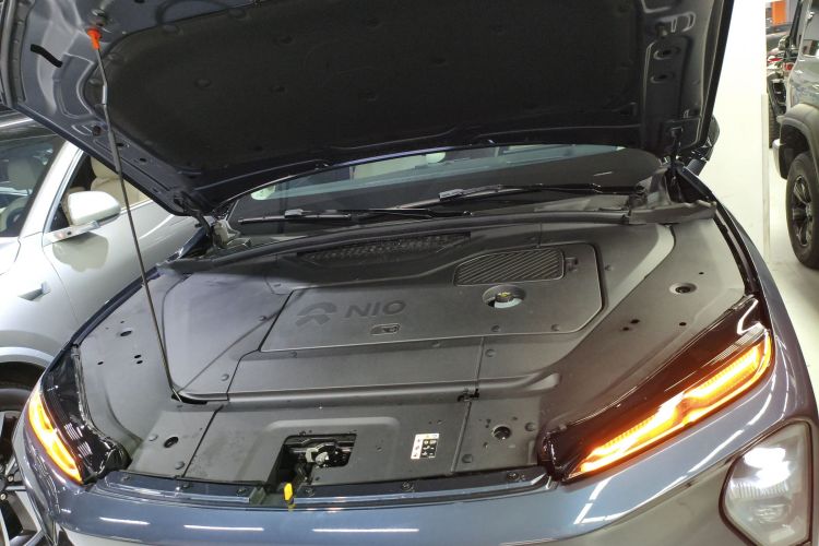 蔚来ES7 2022款 75kWh局部细节24