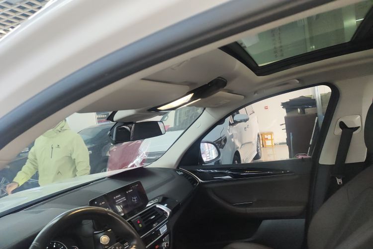 宝马X3 2018款 xDrive25i M运动套装 国VI中控内饰22