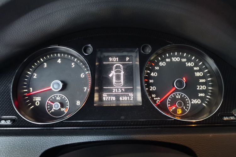 大众 迈腾 2016款 1.8TSI 智享豪华型中控内饰14