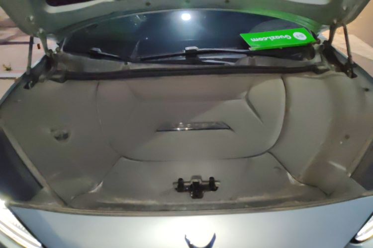 ARCFOX极狐 极狐 阿尔法S(ARCFOX αS) 2021款 708S+ 160kW局部细节24