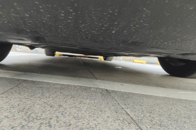 比亚迪 汉 2020款 EV 超长续航版尊贵型局部细节9008