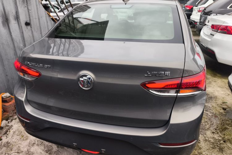 别克 英朗 2018款 15T 双离合精英型 国V车身外观6