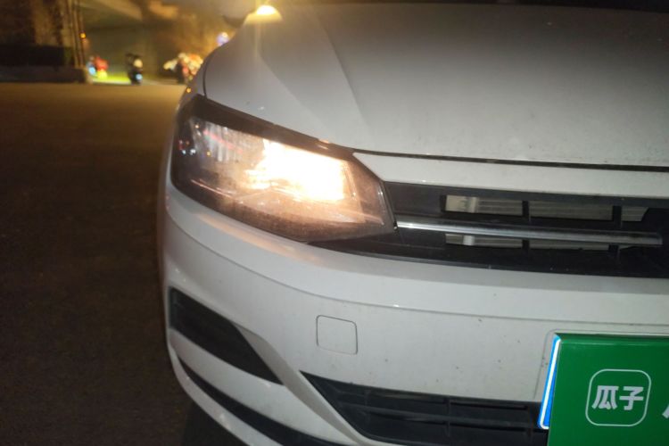 大众 Polo 2021款 Plus 1.5L 自动全景乐享版车身外观8