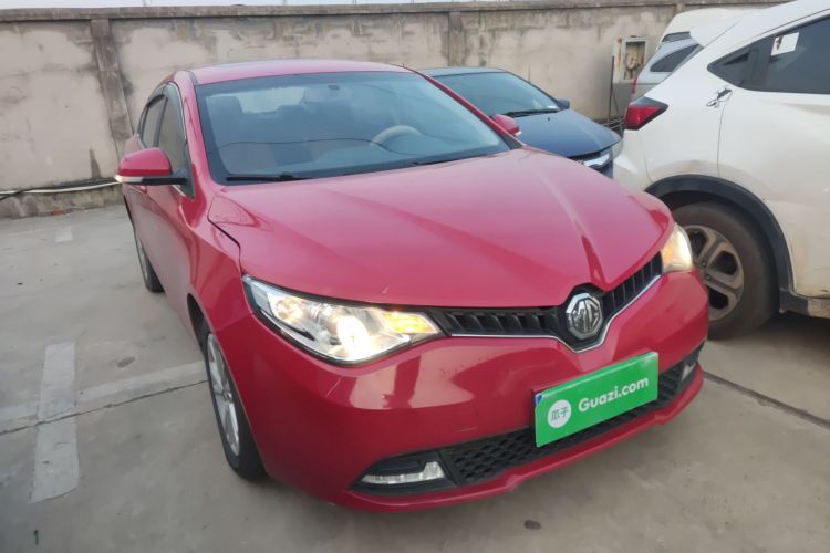 名爵 锐行 2016款 1.5L 自动超值豪华版车身外观3