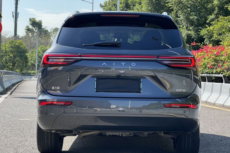 鸿蒙智行 问界M7 2022款 1.5T 四驱豪华版车身外观6004