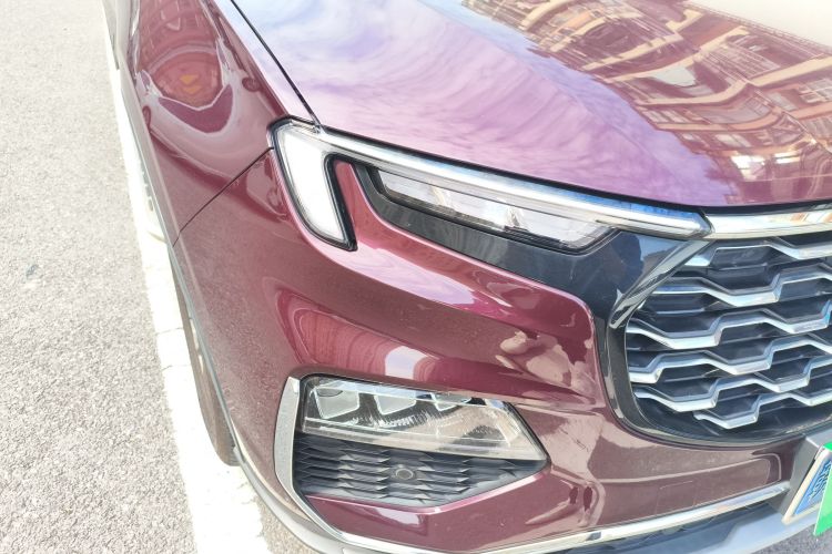 福特 领裕 2021款 EcoBoost 225 尊领型 6座车身外观8