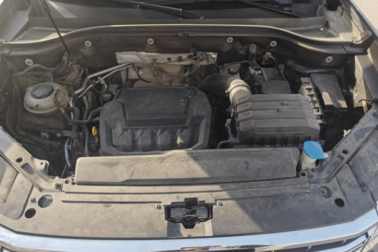 大众 途昂 2023款 380TSI 四驱尊崇豪华版局部细节24