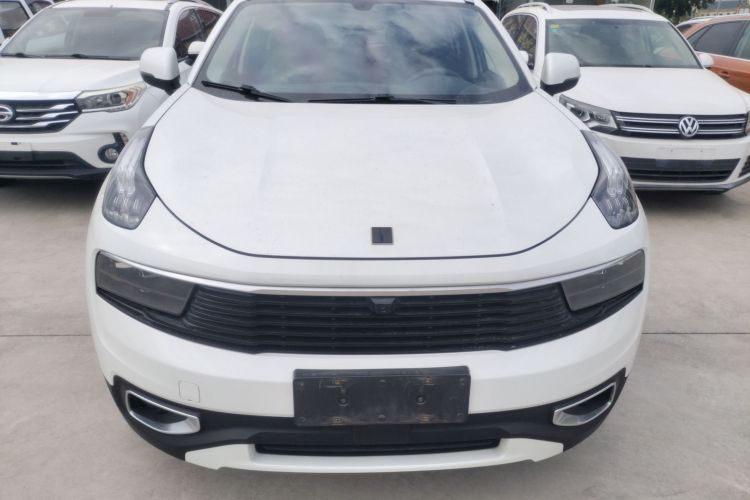 领克01 2020款 2.0T 两驱纯Pro版 国VI车身外观2