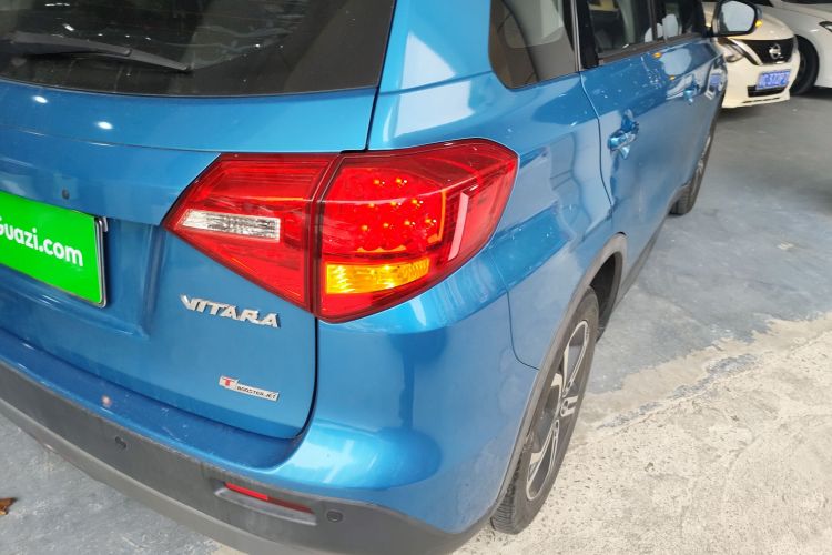 铃木 维特拉 2016款 1.4T 自动两驱精英型车身外观9