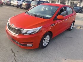 起亚K2 2015款 三厢 1.4L MT GLS