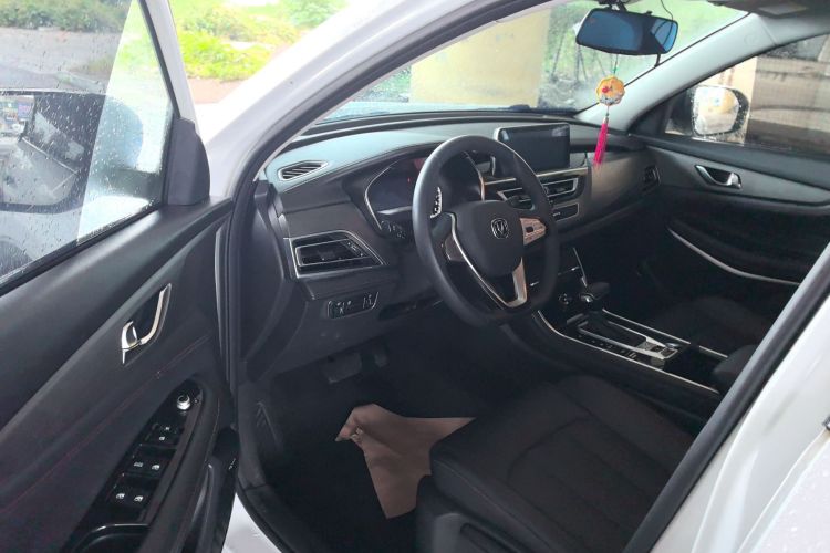 长安CS75 2021款 荣耀百万版 280T DCT豪华型中控内饰20