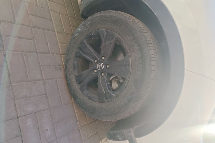 本田 皓影 2021款 240TURBO CVT两驱智享版车身外观10