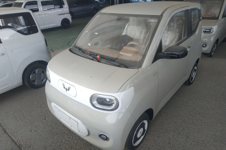 五菱汽车 宏光MINIEV 2024款 第三代 215km 青春版