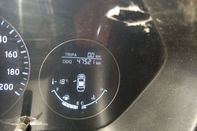 比速汽车 比速T3 2017款 1.3T 手动舒适型中控内饰15