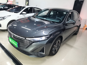 长安 锐程PLUS 2023款 1.5T DCT尊贵型