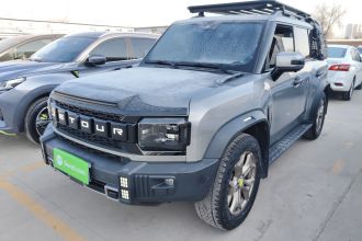 捷途旅行者 2023款 2.0T 四驱征服PRO