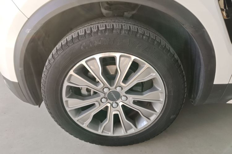 领克01 2019款 2.0T 两驱型版 国VI车身外观6007