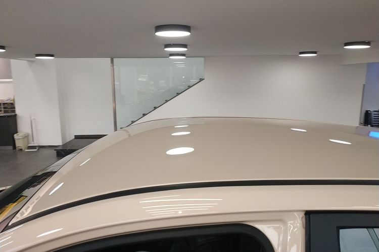 哪吒汽车 哪吒AYA 2023款 401 Lite局部细节57