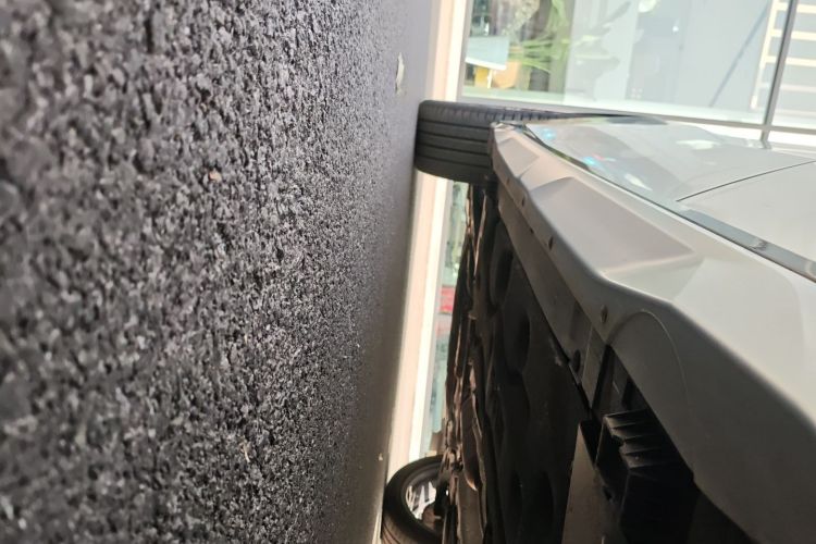 宝马X1 2023款 xDrive25Li X设计套装局部细节9002