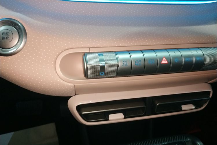 比亚迪 海鸥 2023款 自由版中控内饰18