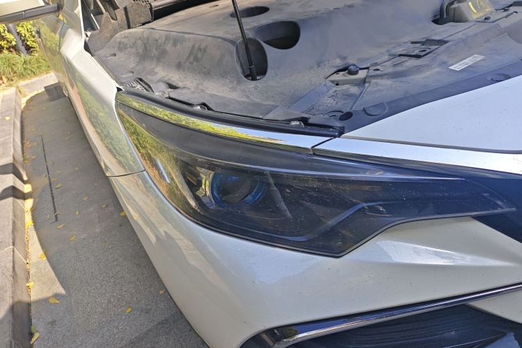 启辰D60EV 2020款 标准续航智行版车身外观6006