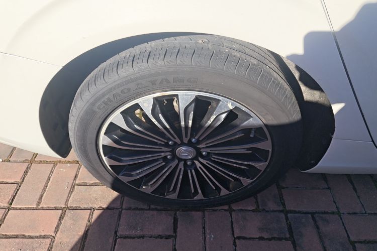 长安 逸动 2019款 高能版 1.6L GDI 自动争锋型 国VI车身外观6008