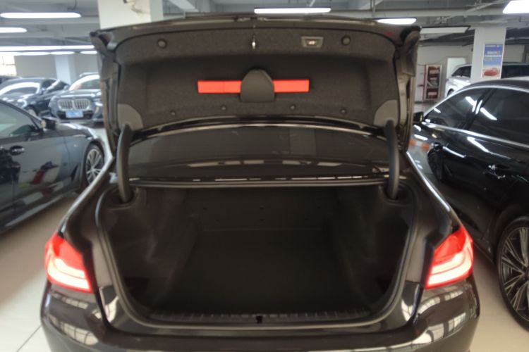 宝马5系 2019款 改款 530Li 领先型 豪华套装局部细节23