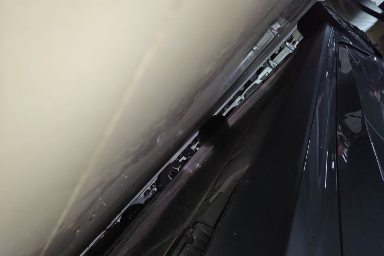 宝马i3 2022款 eDrive 35 L局部细节9002