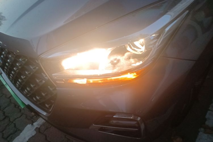 奇瑞 瑞虎5x 2021款 超级英雄版 1.5L CVT豪华型局部细节36