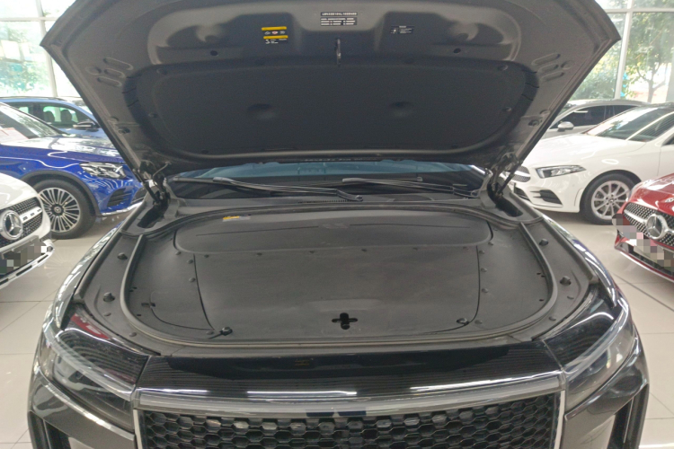 理想汽车 理想ONE 2020款 增程6座版局部细节24