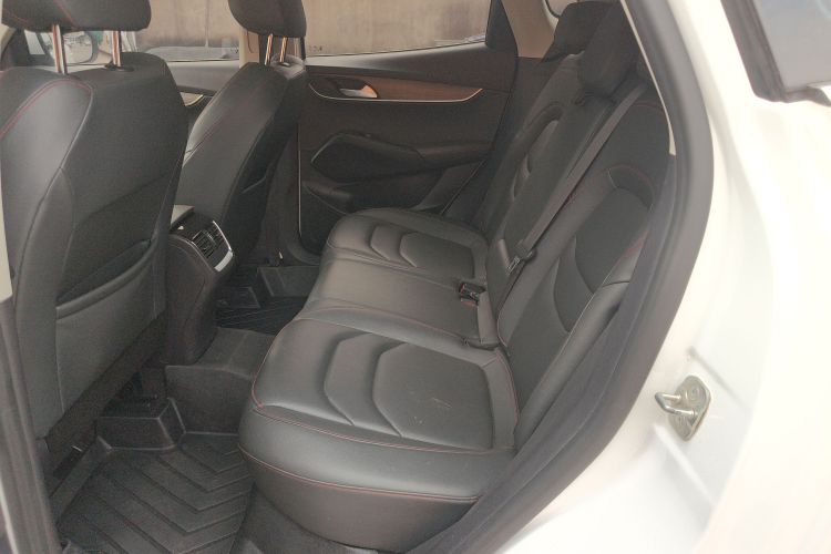 宝沃BX5 2020款 20TGDI 自动两驱先锋型中控内饰21