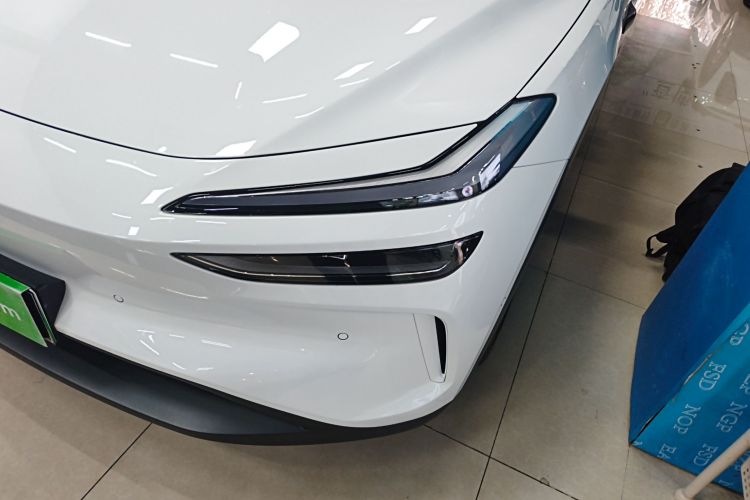 乐道L60 2025款 60kWh 后驱版局部细节36