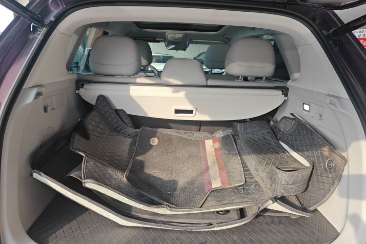 零跑汽车 零跑B10 2025款 510悦享版机舱底盘23