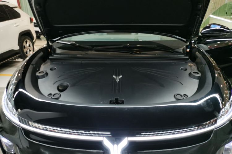 岚图汽车 岚图知音 2024款 长续航超充版机舱底盘24