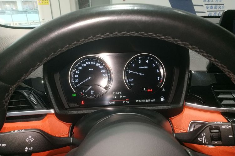 宝马X2 2021款 改款 sDrive25i M运动套装局部细节14