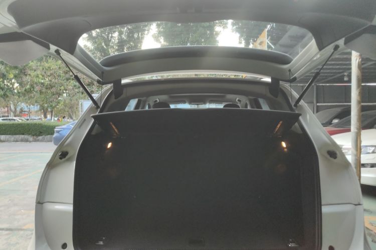 奥迪Q5 2015款 40 TFSI 技术型局部细节23