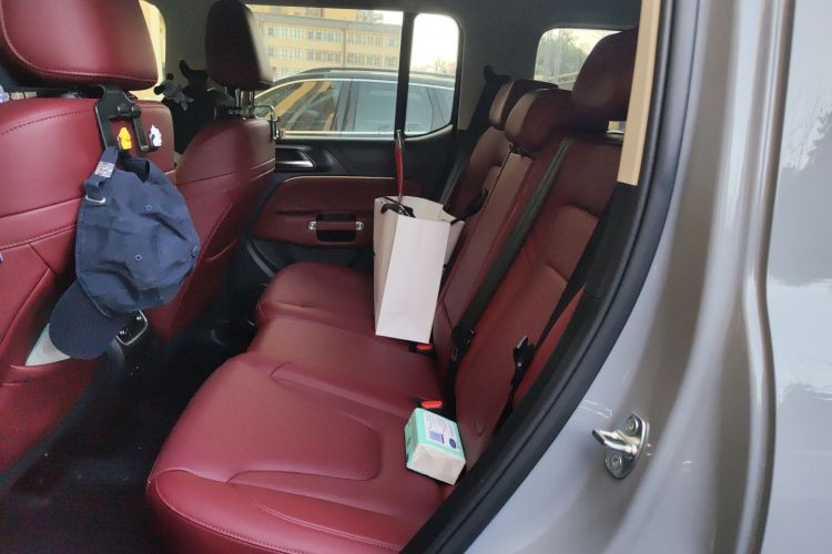 坦克300 2025款 2.0T 征服者中控内饰21