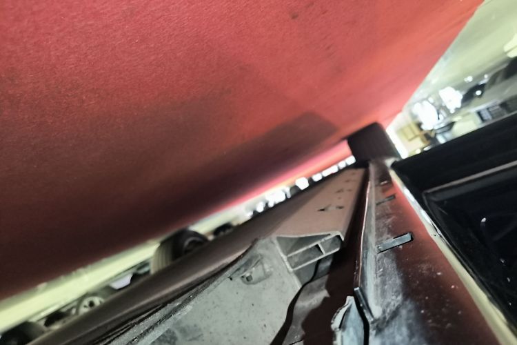 岚图汽车 岚图FREE 2021款 四驱标准增程专属豪华套装局部细节9002