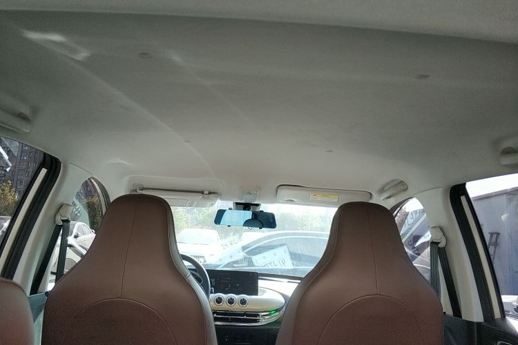 五菱汽车 五菱缤果 2023款 410km 灵犀尊享款中控内饰22