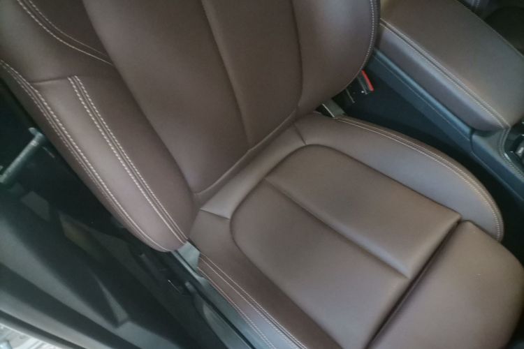 宝马1系 2020款 120i M运动套装局部细节41