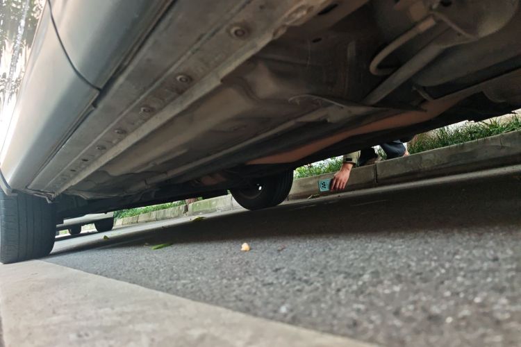 日产 逍客 2016款 2.0L CVT精英版局部细节9003