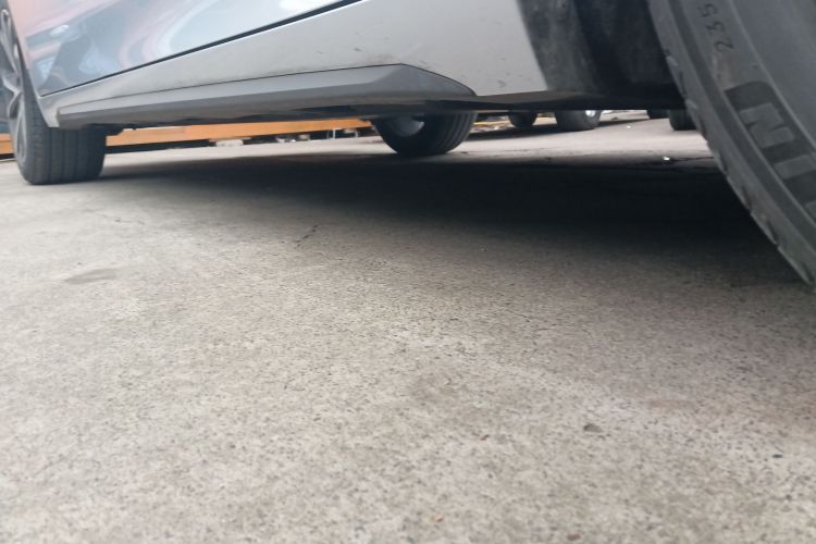 埃安 AION S Plus 2022款 70 智驾版局部细节9001