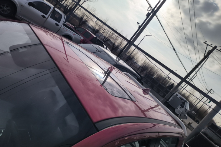 长城 炮 2019款 2.0T自动汽油四驱尊享版GW4C20B局部细节57