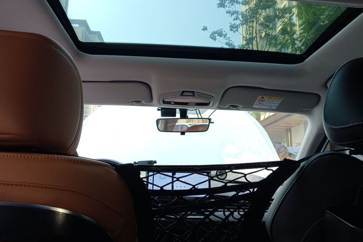 吉利汽车 帝豪 2025款 第4代 1.5L CVT尊贵型局部细节22