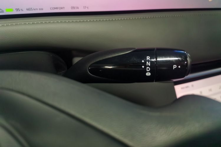 智己汽车 智己LS6 2025款 灵蜥智驾版中控内饰18